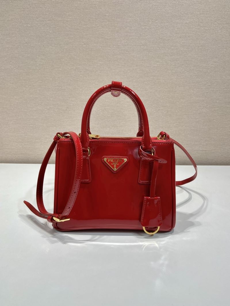 Pra*a top handle bags